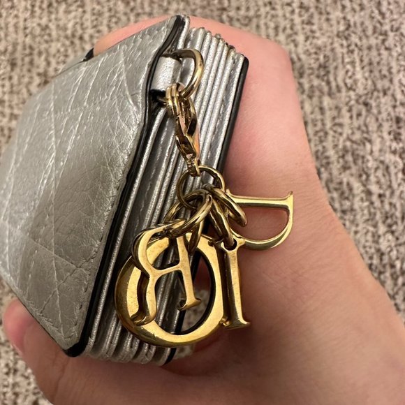 Dior Card Holder - Picture 2 of 4